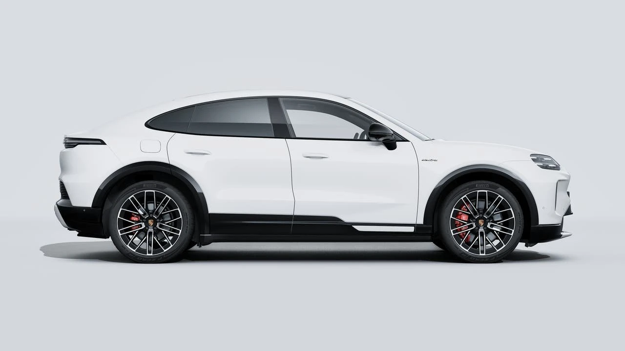 2026 Porsche 9Y0/9Y3 Cayenne S - Image 6 of 14