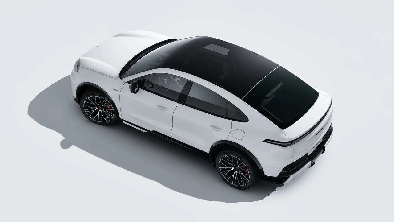 2026 Porsche 9Y0/9Y3 Cayenne S - Image 4 of 14