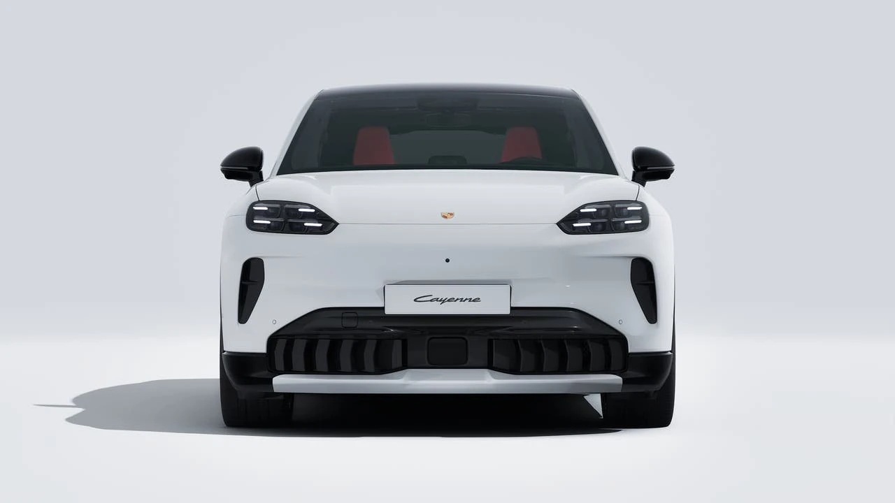 2026 Porsche 9Y0/9Y3 Cayenne S - Image 8 of 14