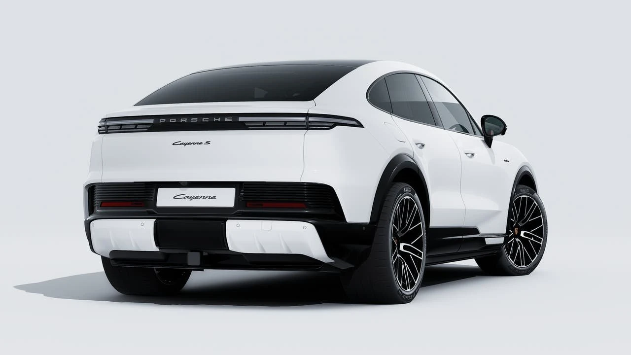 2026 Porsche 9Y0/9Y3 Cayenne S - Image 9 of 14