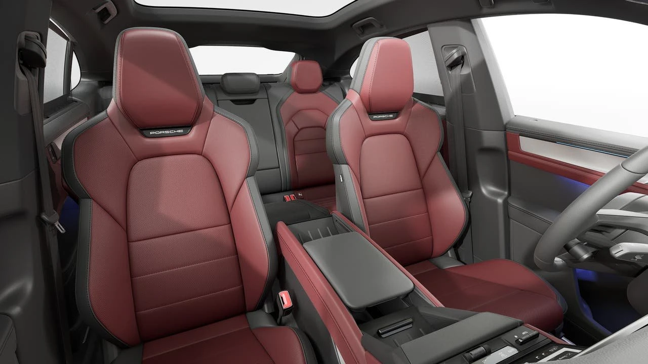 2026 Porsche 9Y0/9Y3 Cayenne S - Image 12 of 14