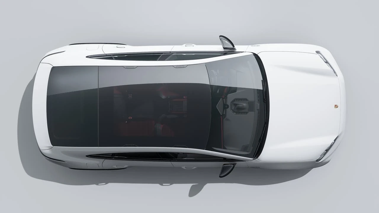 2026 Porsche 9Y0/9Y3 Cayenne S - Image 5 of 14
