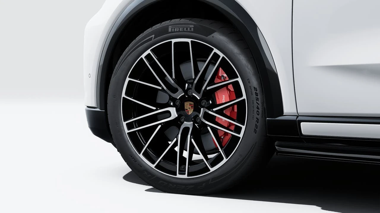 2026 Porsche 9Y0/9Y3 Cayenne S - Image 10 of 14