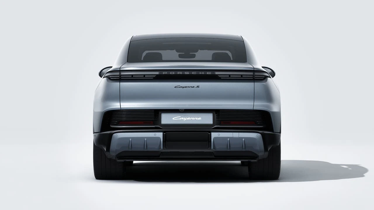 2026 Porsche 9Y0/9Y3 Cayenne Coupe - Image 7 of 14