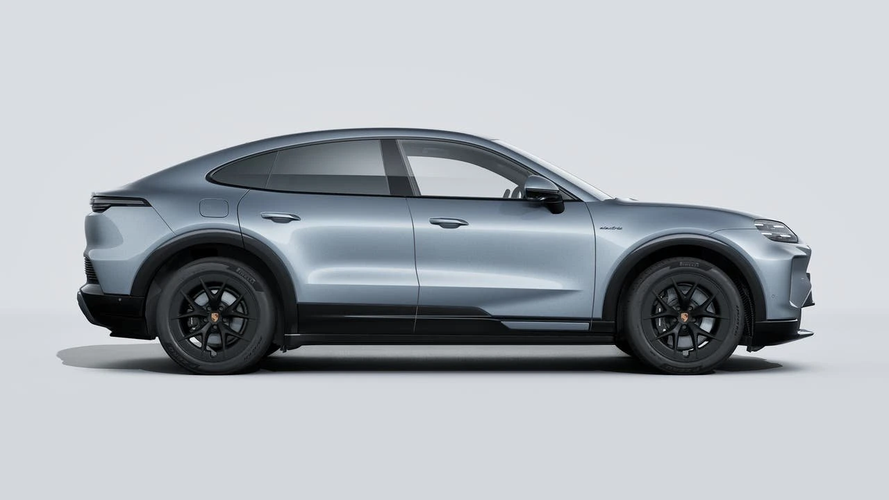 2026 Porsche 9Y0/9Y3 Cayenne Coupe - Image 6 of 14