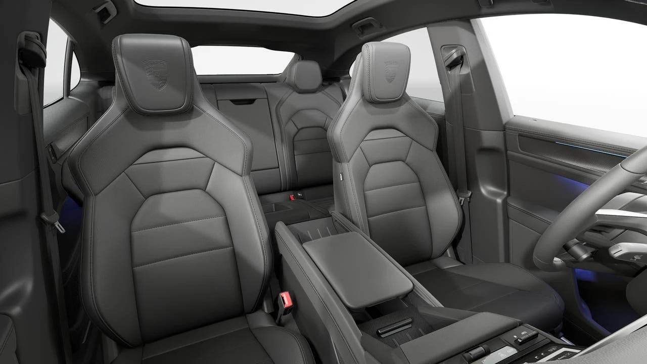2026 Porsche 9Y0/9Y3 Cayenne Coupe - Image 12 of 14