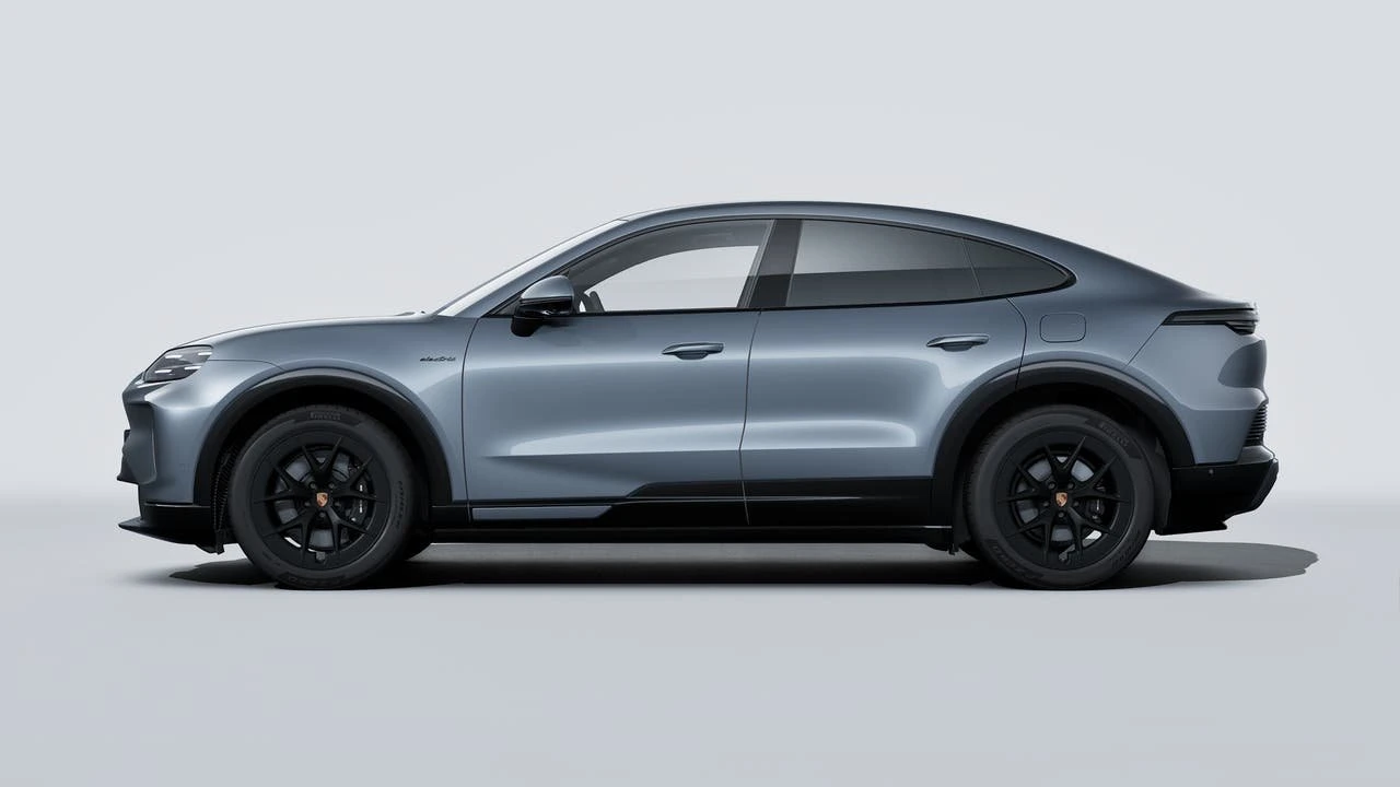 2026 Porsche 9Y0/9Y3 Cayenne Coupe - Image 2 of 14