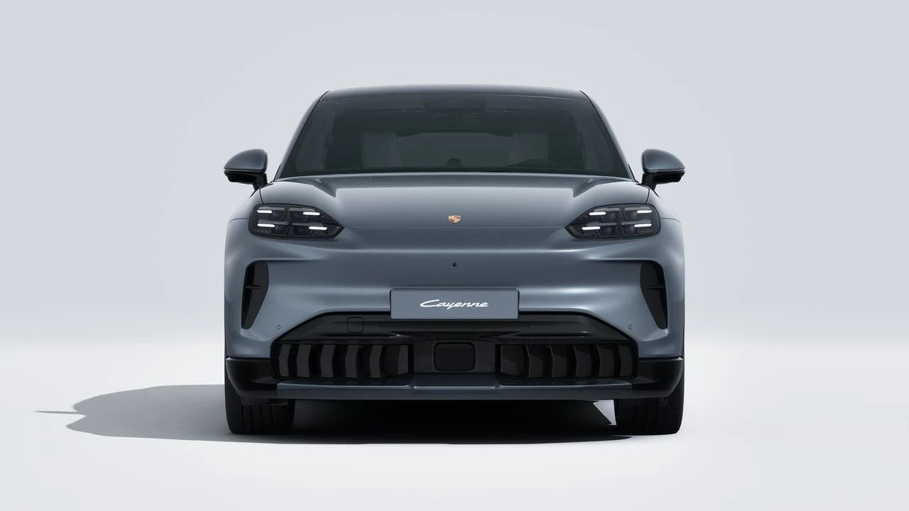 2026 Porsche 9Y0/9Y3 Cayenne Coupe - Image 8 of 14