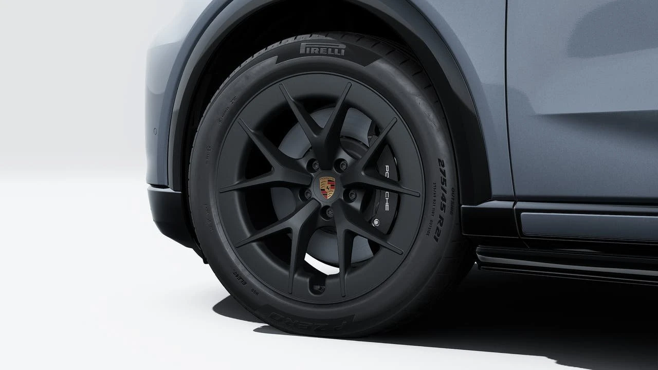 2026 Porsche 9Y0/9Y3 Cayenne Coupe - Image 10 of 14