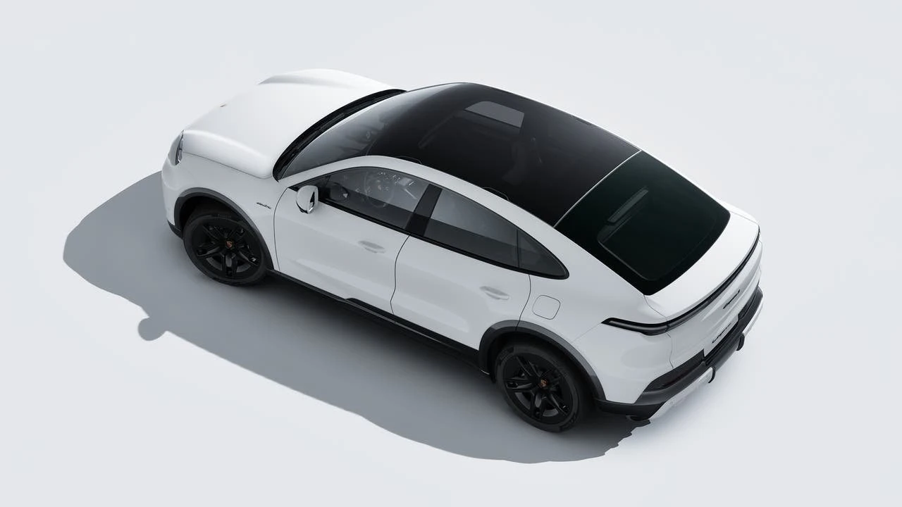 2026 Porsche 9Y0/9Y3 Cayenne Coupe - Image 4 of 14
