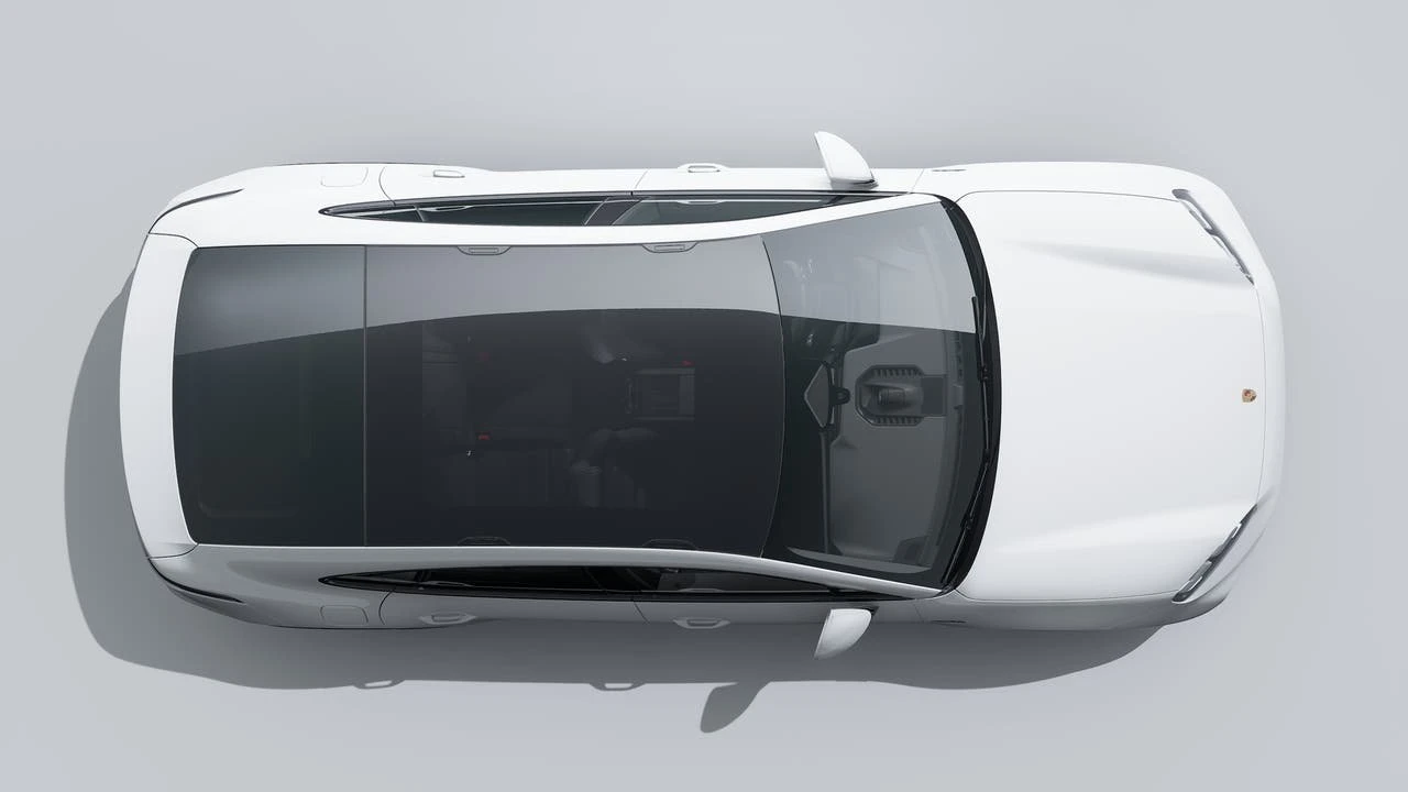 2026 Porsche 9Y0/9Y3 Cayenne Coupe - Image 5 of 14