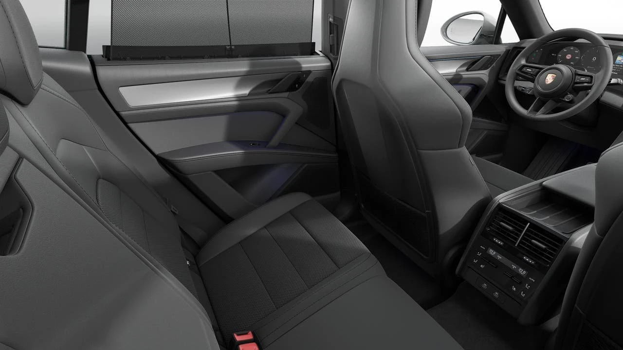 2026 Porsche 9Y0/9Y3 Cayenne Coupe - Image 14 of 14