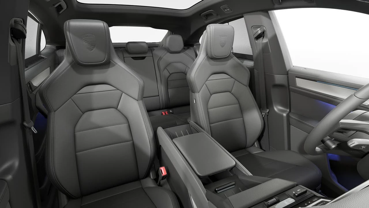 2026 Porsche 9Y0/9Y3 Cayenne Coupe - Image 12 of 14