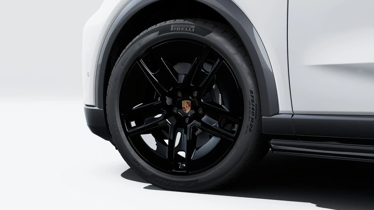 2026 Porsche 9Y0/9Y3 Cayenne Coupe - Image 10 of 14