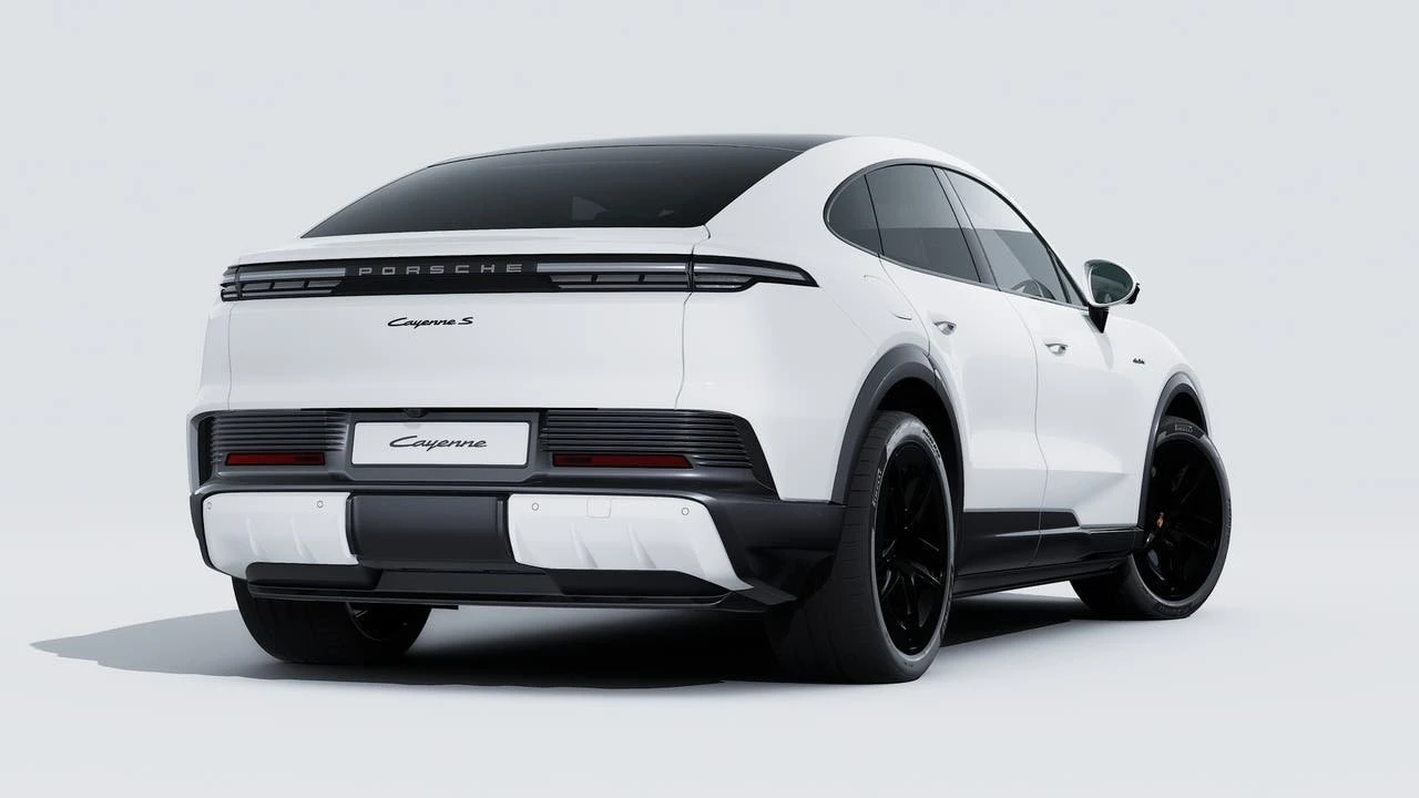 2026 Porsche 9Y0/9Y3 Cayenne Coupe - Image 9 of 14