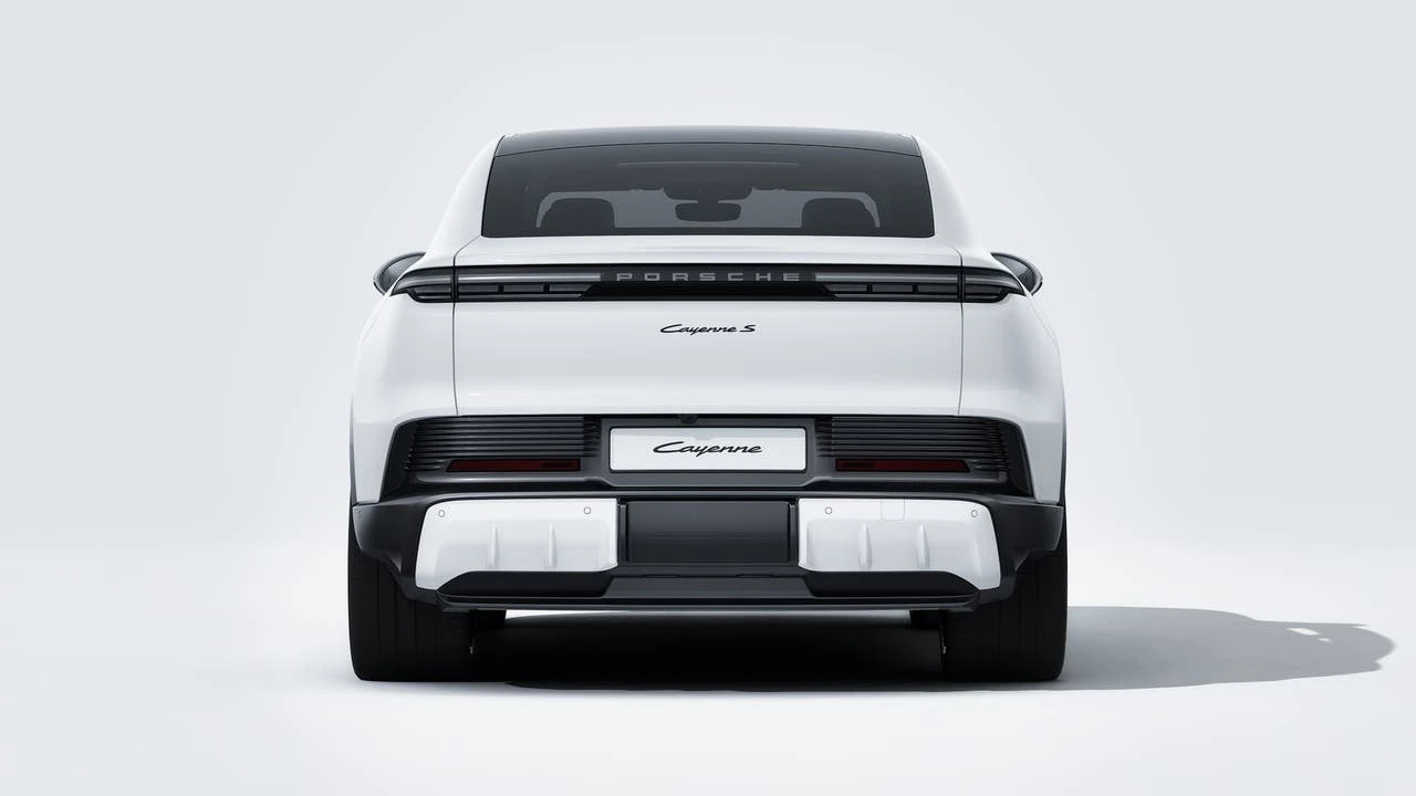 2026 Porsche 9Y0/9Y3 Cayenne Coupe - Image 7 of 14