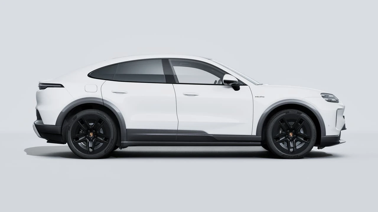 2026 Porsche 9Y0/9Y3 Cayenne Coupe - Image 6 of 14