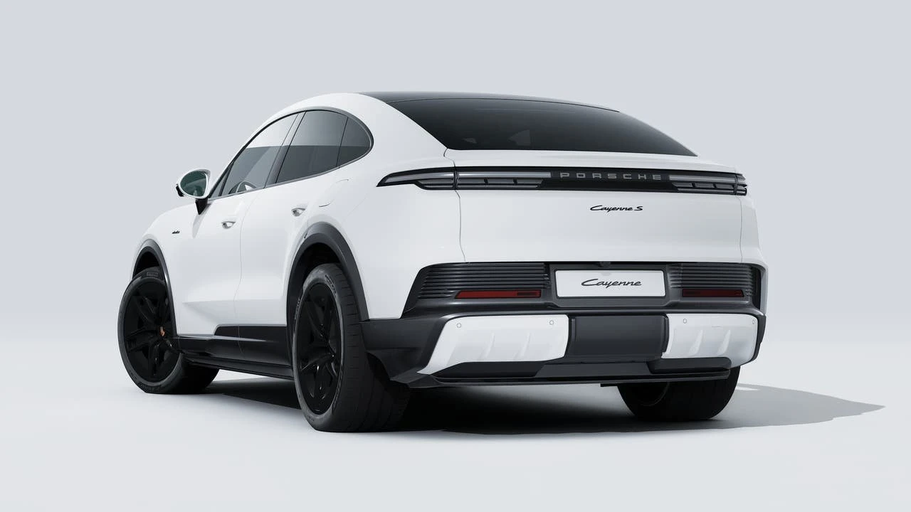 2026 Porsche 9Y0/9Y3 Cayenne Coupe - Image 3 of 14