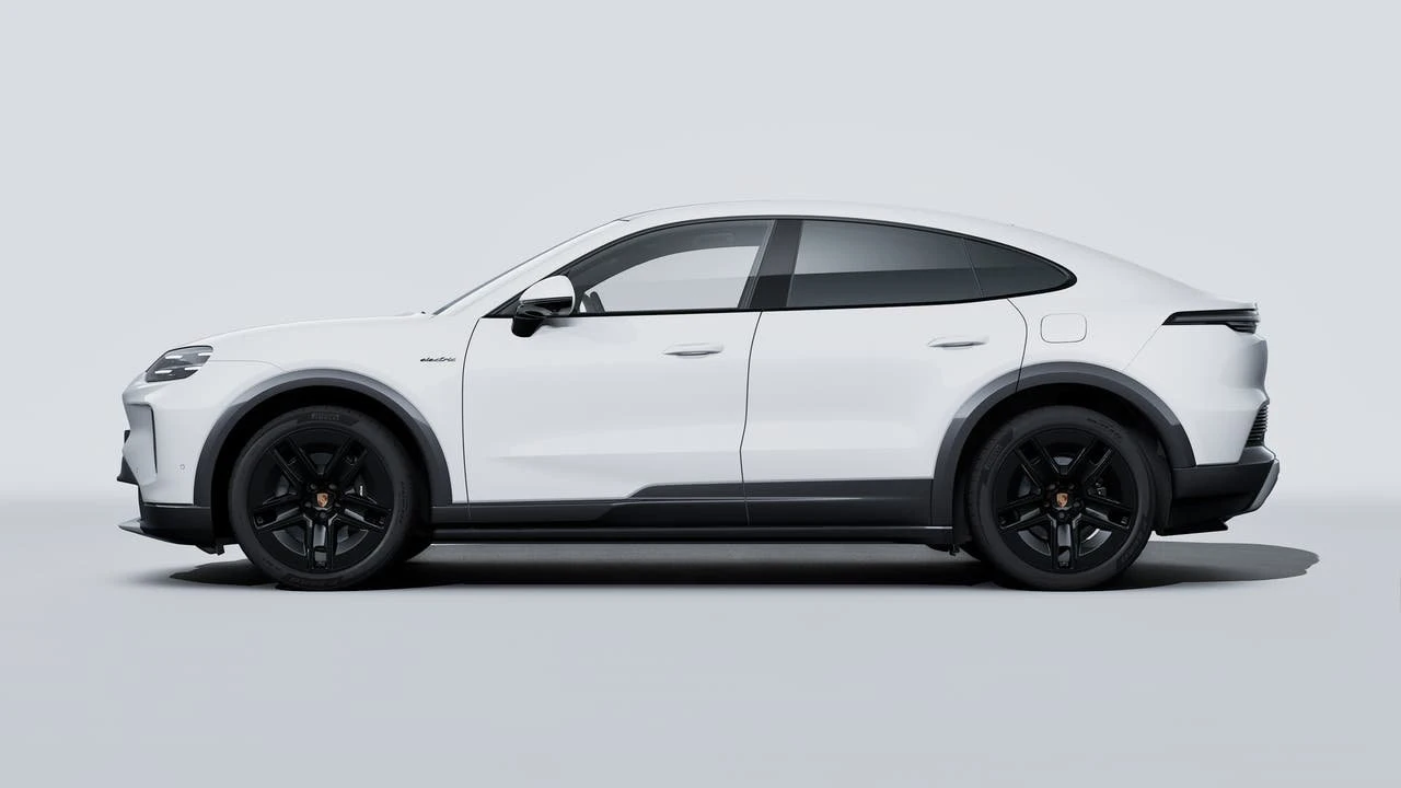 2026 Porsche 9Y0/9Y3 Cayenne Coupe - Image 2 of 14