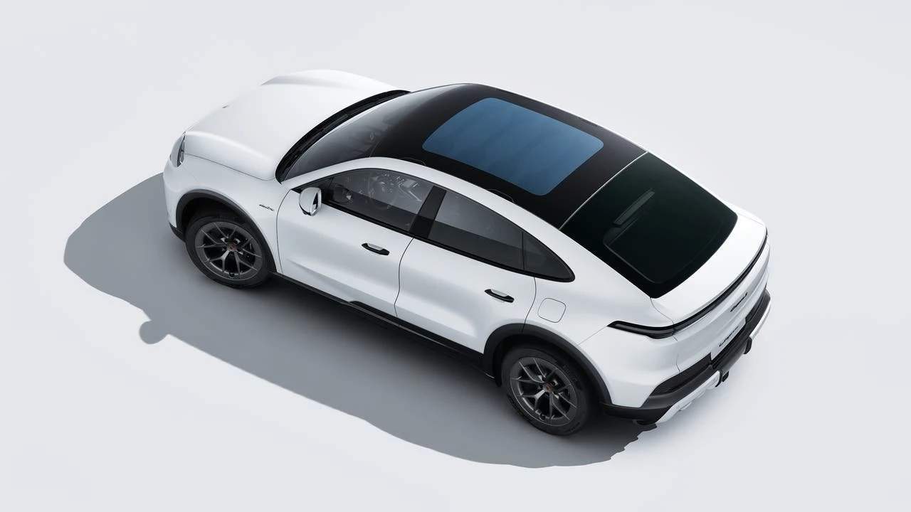 2026 Porsche 9Y0/9Y3 Cayenne S - Image 4 of 14