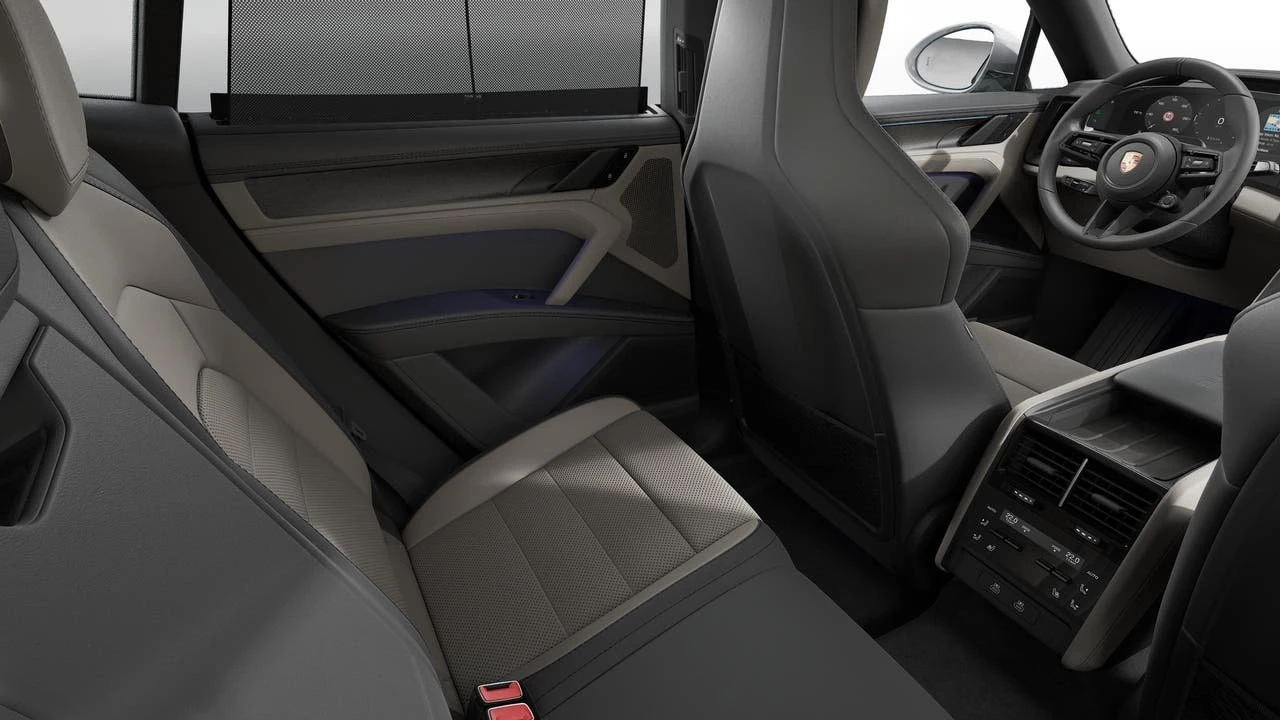 2026 Porsche 9Y0/9Y3 Cayenne S - Image 14 of 14