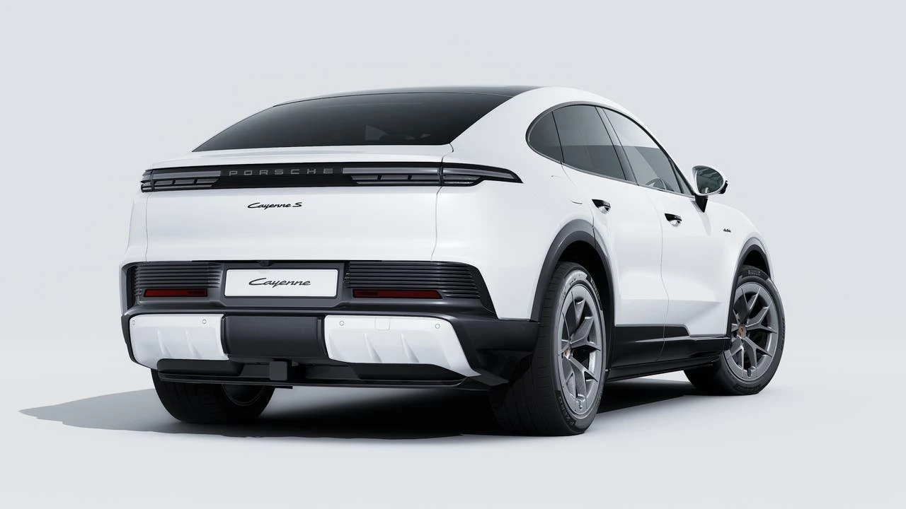 2026 Porsche 9Y0/9Y3 Cayenne S - Image 9 of 14