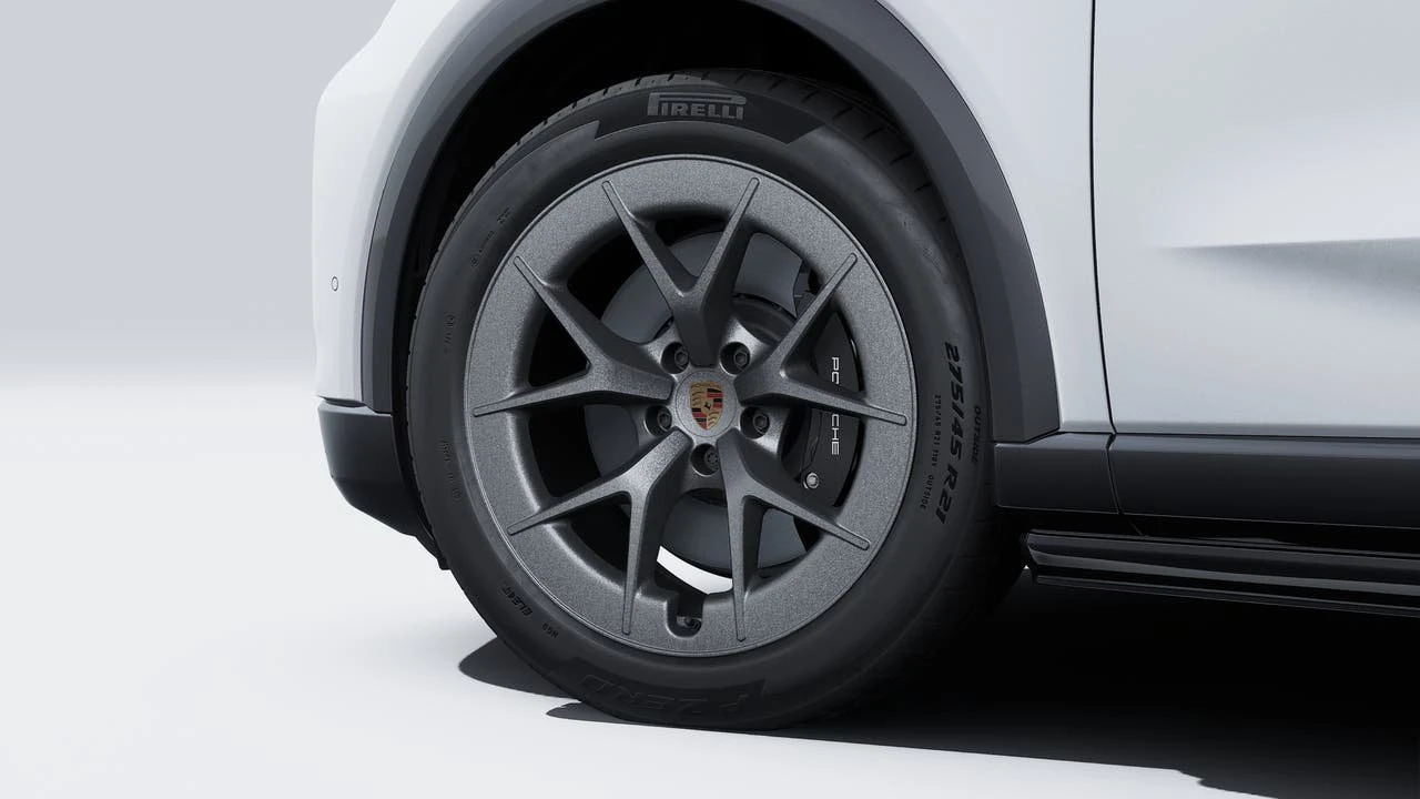 2026 Porsche 9Y0/9Y3 Cayenne S - Image 10 of 14