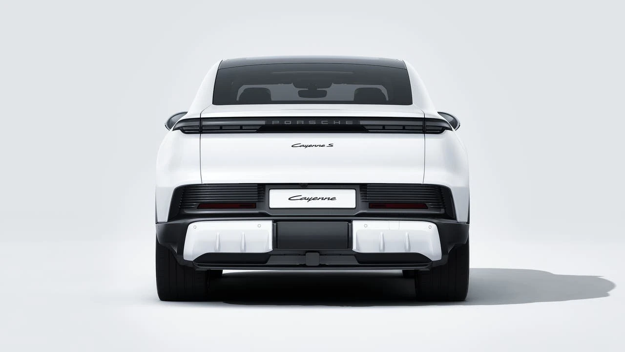 2026 Porsche 9Y0/9Y3 Cayenne S - Image 7 of 14