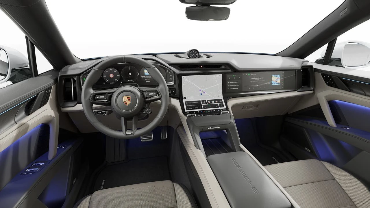 2026 Porsche 9Y0/9Y3 Cayenne S - Image 11 of 14