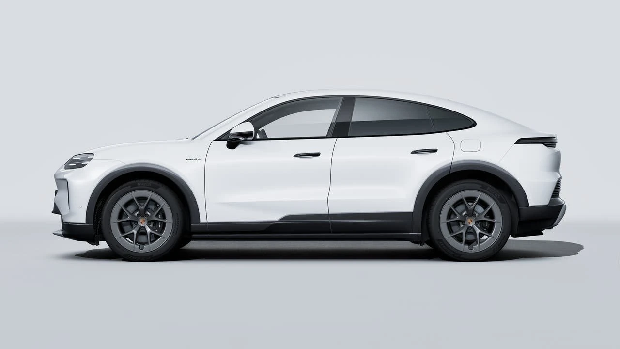 2026 Porsche 9Y0/9Y3 Cayenne S - Image 2 of 14