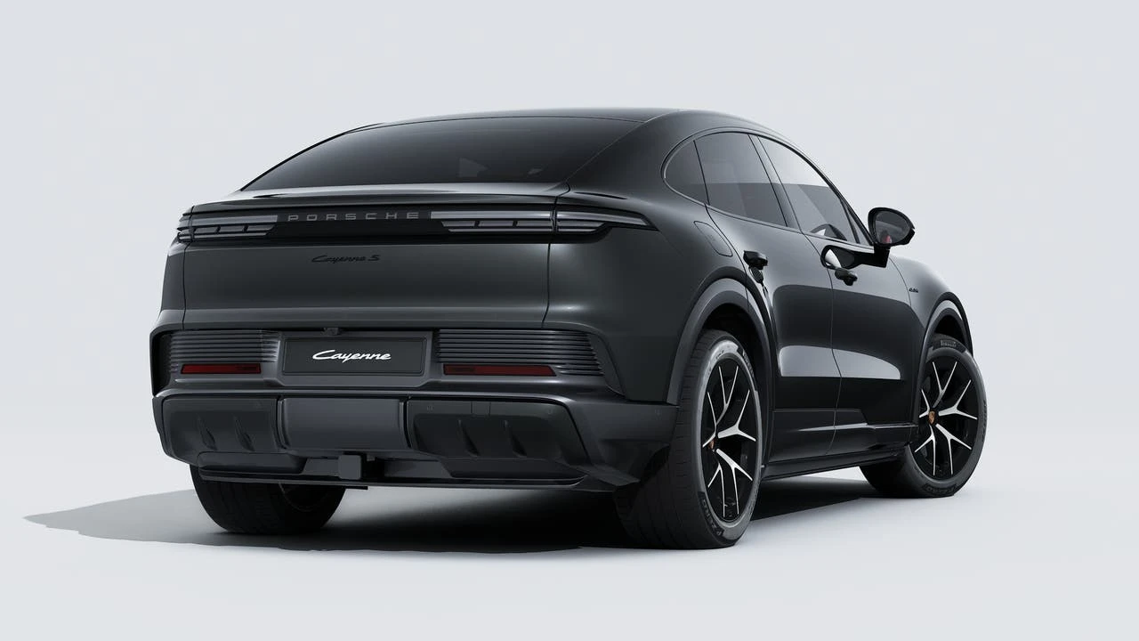 2026 Porsche 9Y0/9Y3 Cayenne S - Image 9 of 14