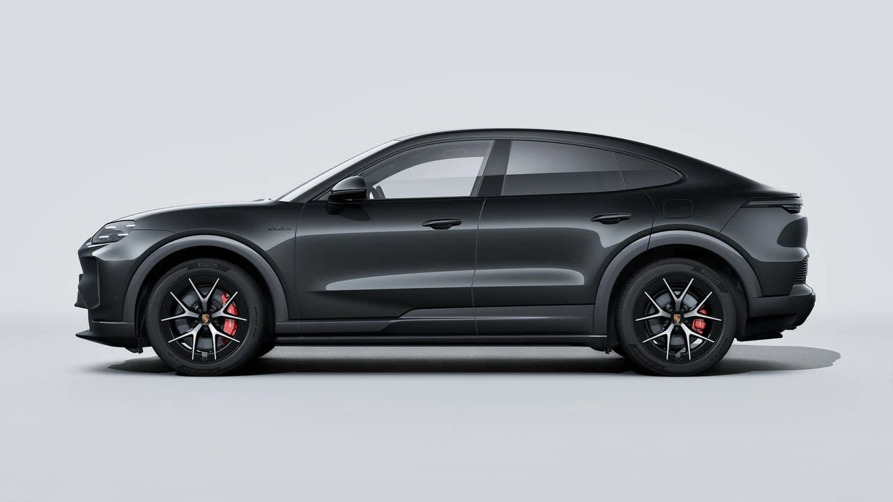 2026 Porsche 9Y0/9Y3 Cayenne S - Image 2 of 14
