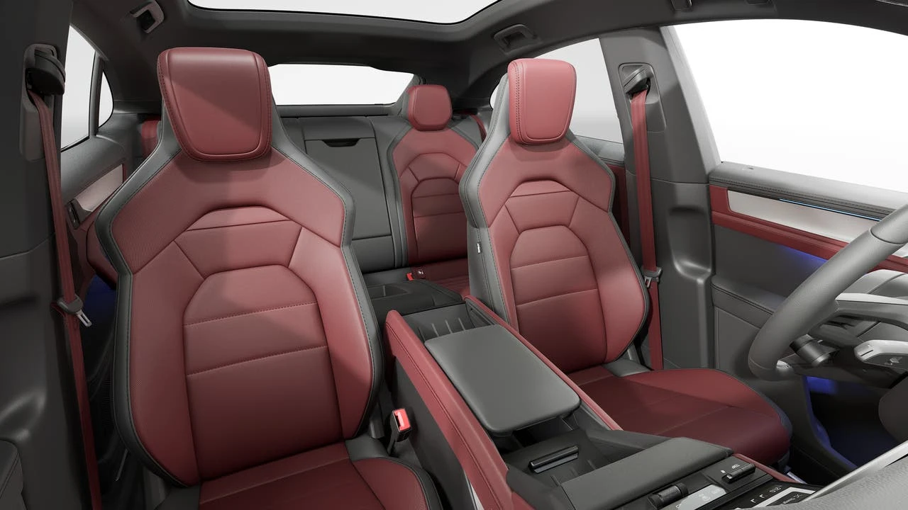 2026 Porsche 9Y0/9Y3 Cayenne S - Image 12 of 14