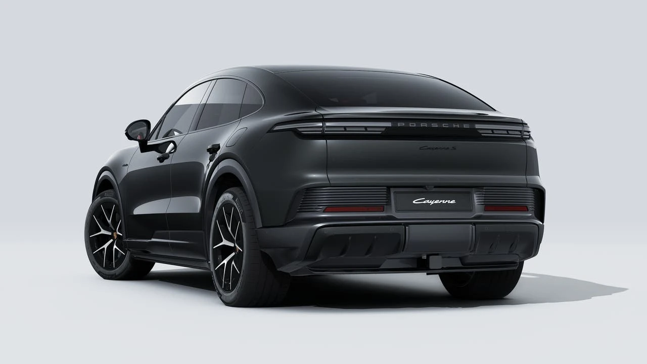 2026 Porsche 9Y0/9Y3 Cayenne S - Image 3 of 14