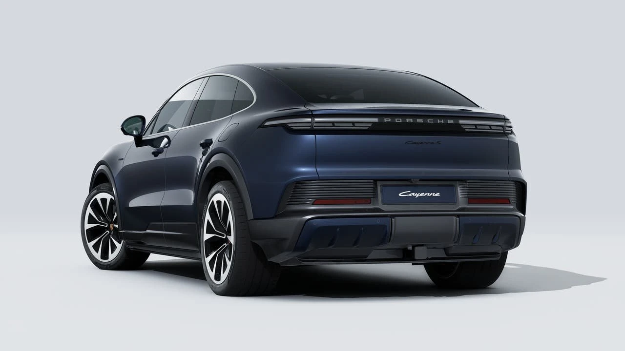 2026 Porsche 9Y0/9Y3 Cayenne S - Image 3 of 14