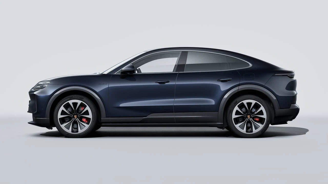 2026 Porsche 9Y0/9Y3 Cayenne S - Image 2 of 14
