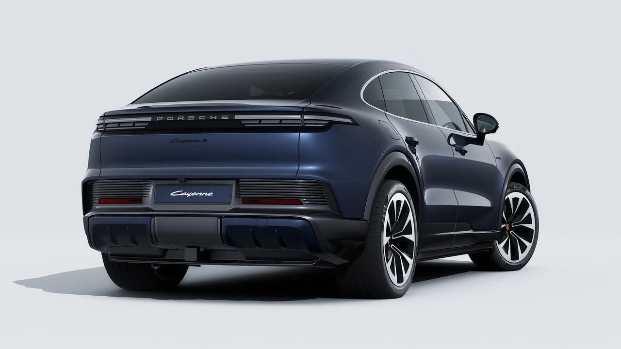 2026 Porsche 9Y0/9Y3 Cayenne S - Image 9 of 14