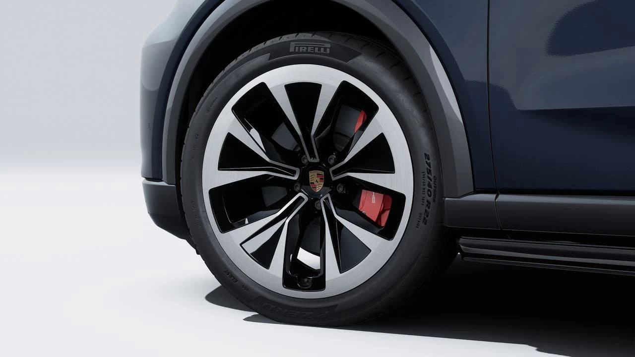 2026 Porsche 9Y0/9Y3 Cayenne S - Image 10 of 14