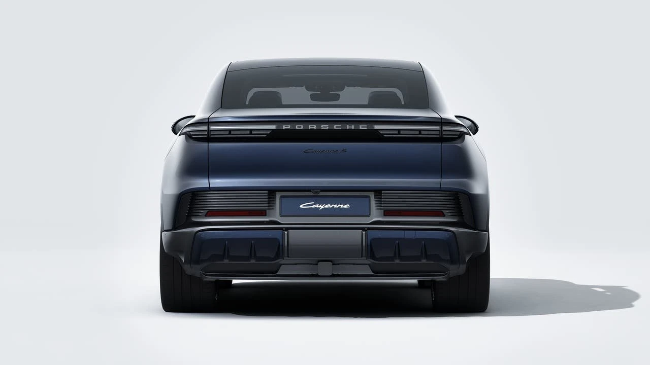 2026 Porsche 9Y0/9Y3 Cayenne S - Image 7 of 14