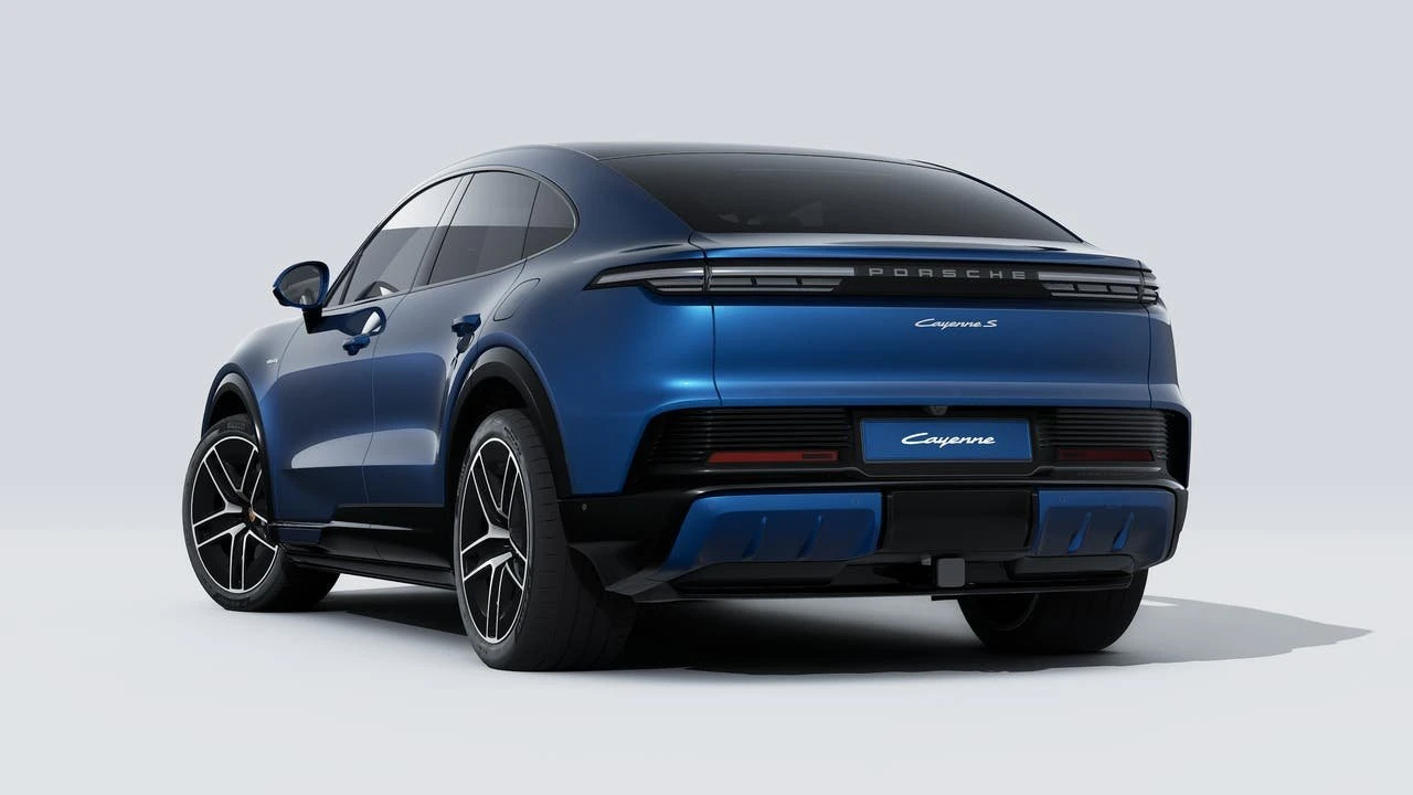 2026 Porsche 9Y0/9Y3 Cayenne S - Image 3 of 14