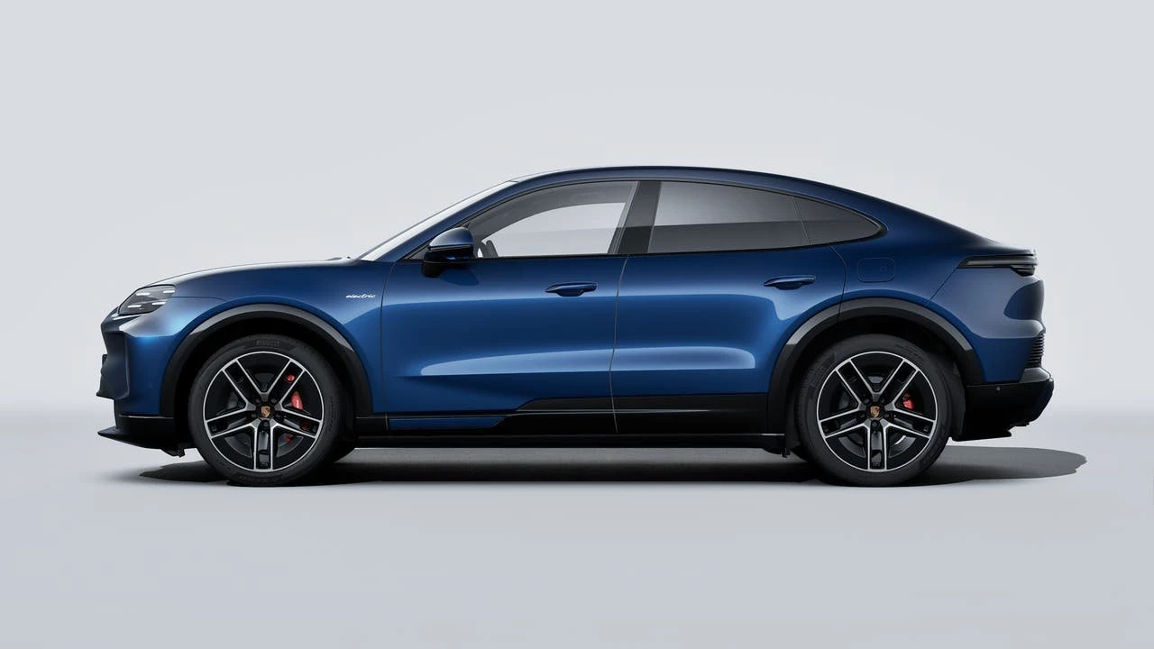 2026 Porsche 9Y0/9Y3 Cayenne S - Image 2 of 14