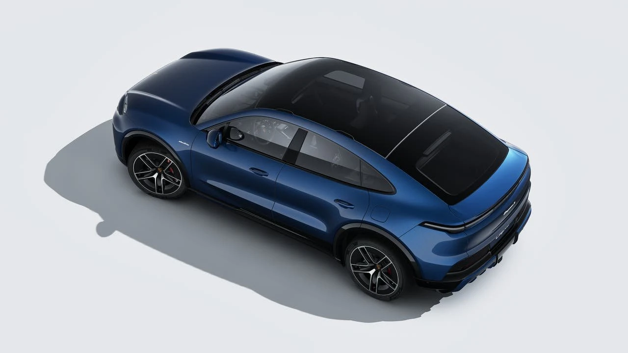 2026 Porsche 9Y0/9Y3 Cayenne S - Image 4 of 14