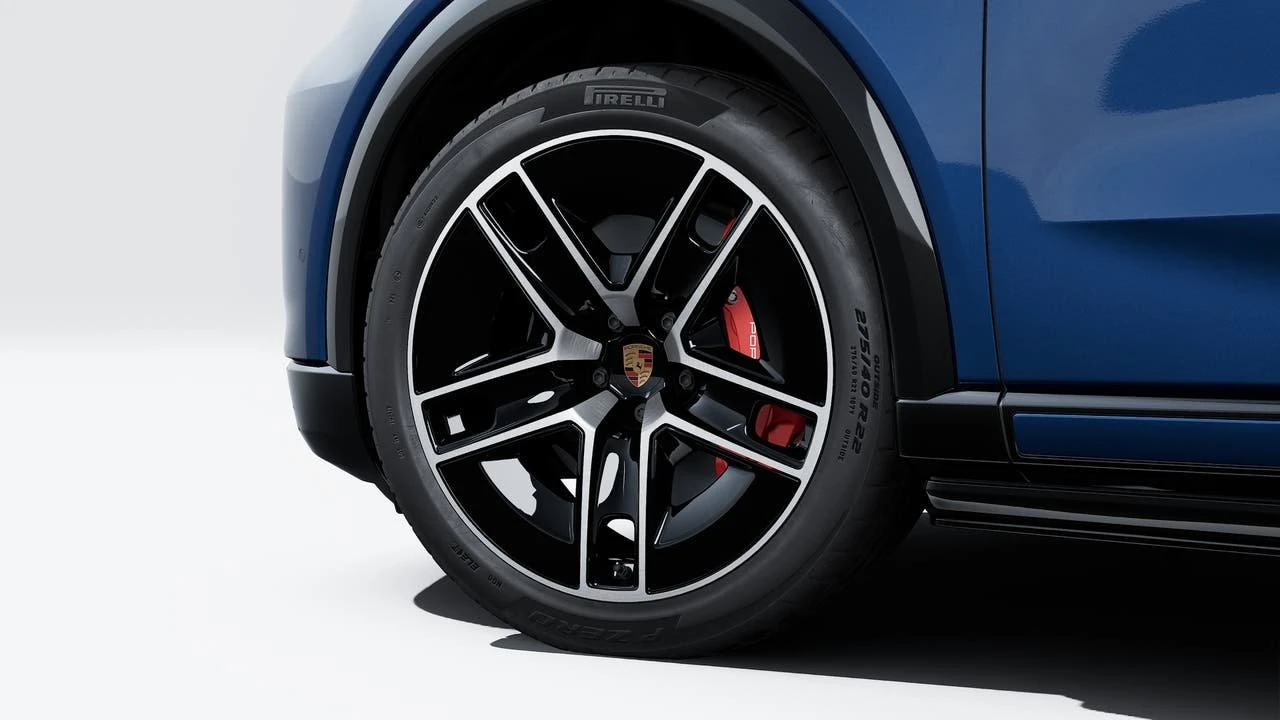 2026 Porsche 9Y0/9Y3 Cayenne S - Image 10 of 14