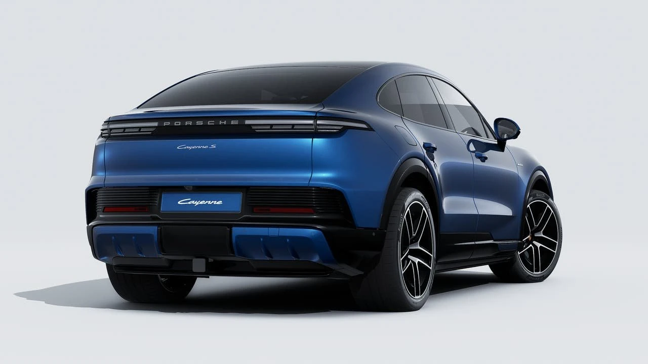 2026 Porsche 9Y0/9Y3 Cayenne S - Image 9 of 14