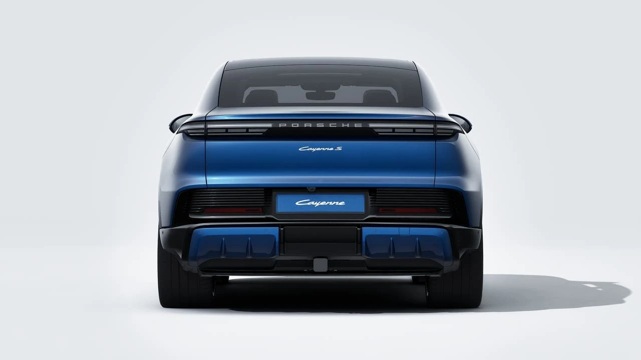 2026 Porsche 9Y0/9Y3 Cayenne S - Image 7 of 14