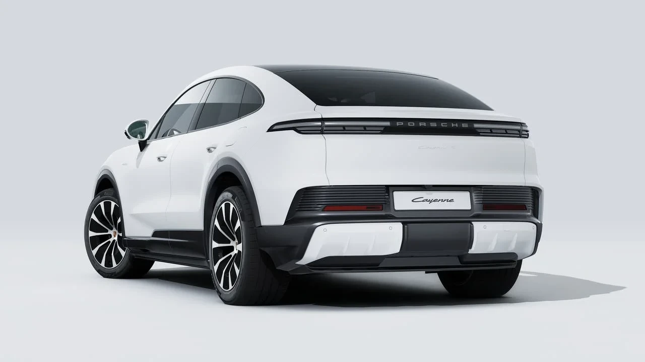 2026 Porsche 9Y0/9Y3 Cayenne S - Image 3 of 14