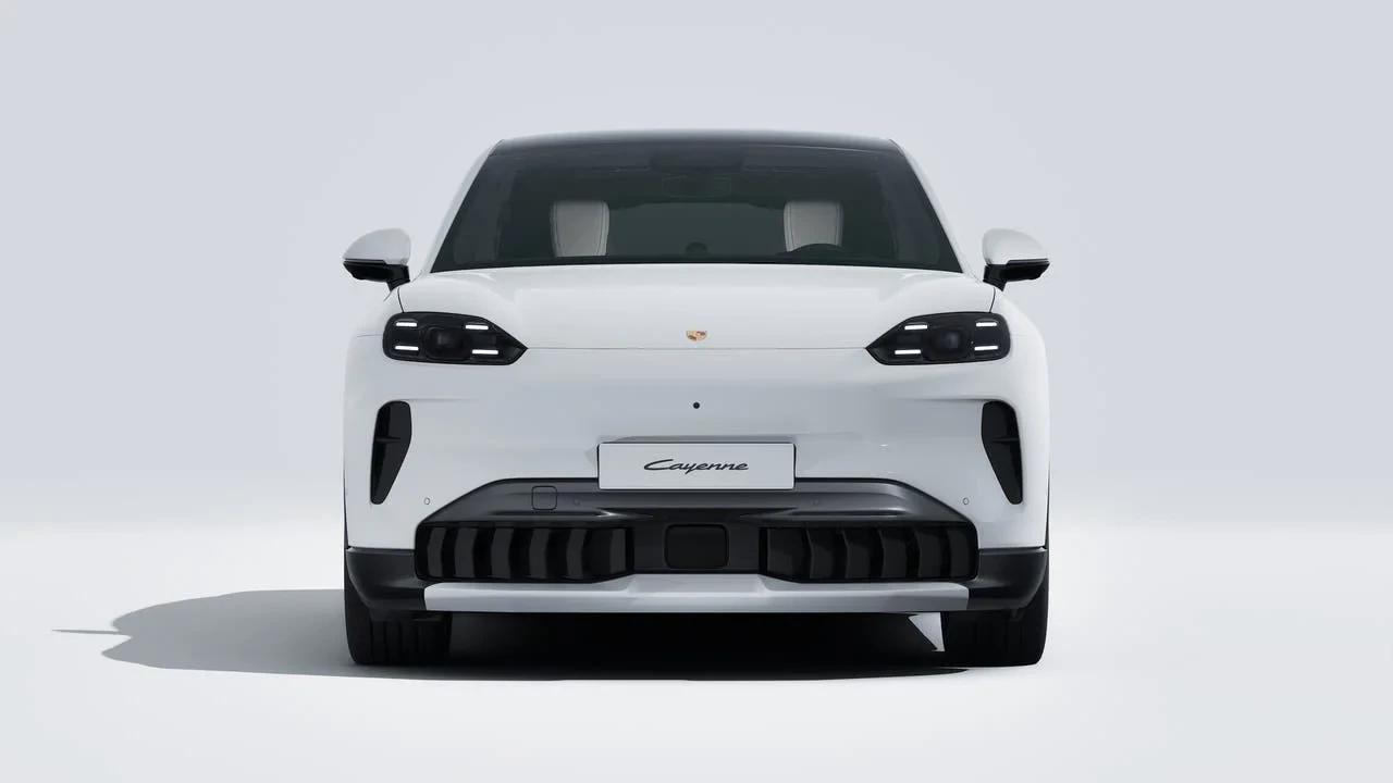 2026 Porsche 9Y0/9Y3 Cayenne S - Image 8 of 14