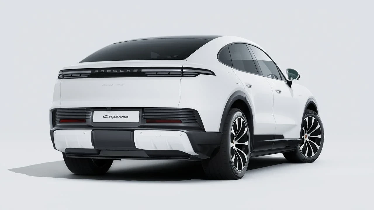 2026 Porsche 9Y0/9Y3 Cayenne S - Image 9 of 14