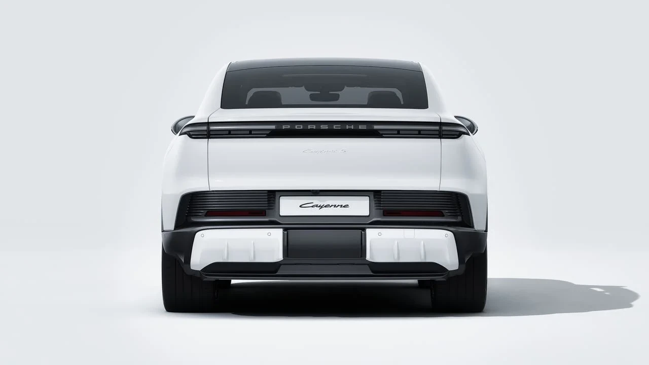 2026 Porsche 9Y0/9Y3 Cayenne S - Image 7 of 14