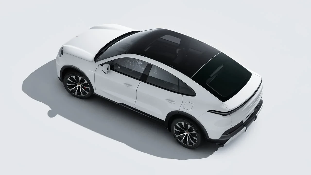 2026 Porsche 9Y0/9Y3 Cayenne S - Image 4 of 14